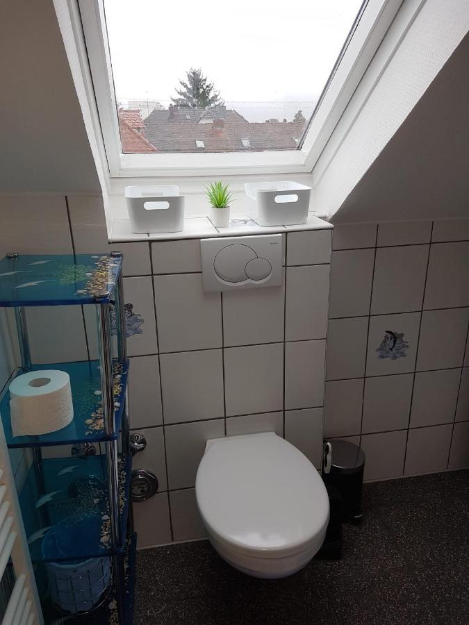 Ruhige Gemuetliche Ferienwohnung In Karlsruhe Daxlanden Fuer Monteure, Pendler, Geschaefsreisen, Wochenendreisen Eksteriør billede